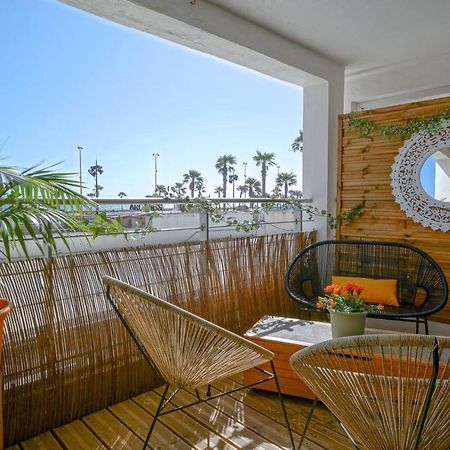 Appartement Barcares Village Vue Mer 르발카레스 외부 사진